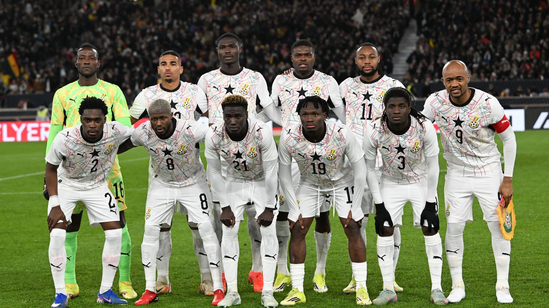ガーナ代表がW杯候補メンバーを発表…セメンヨやトーマスら選出 | Goal